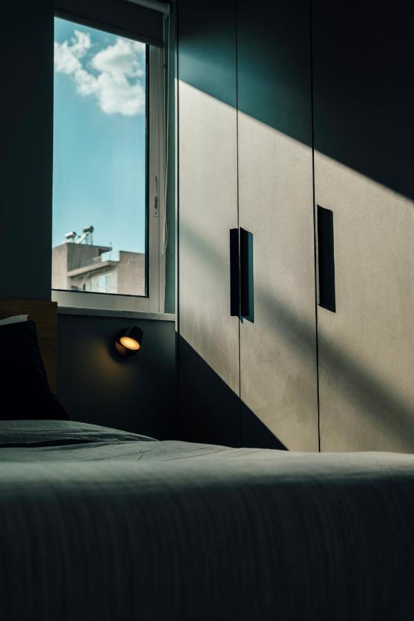 アテネLoft With Private Parkingアパートメント エクステリア 写真