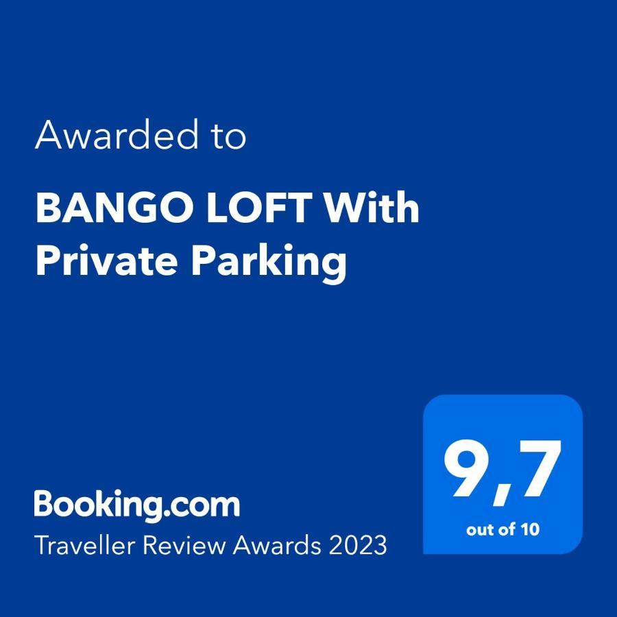 アテネLoft With Private Parkingアパートメント エクステリア 写真